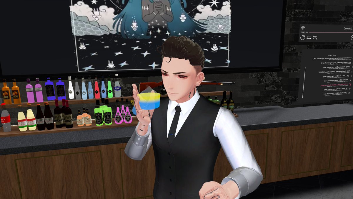 BAR Over the Edge tweet media