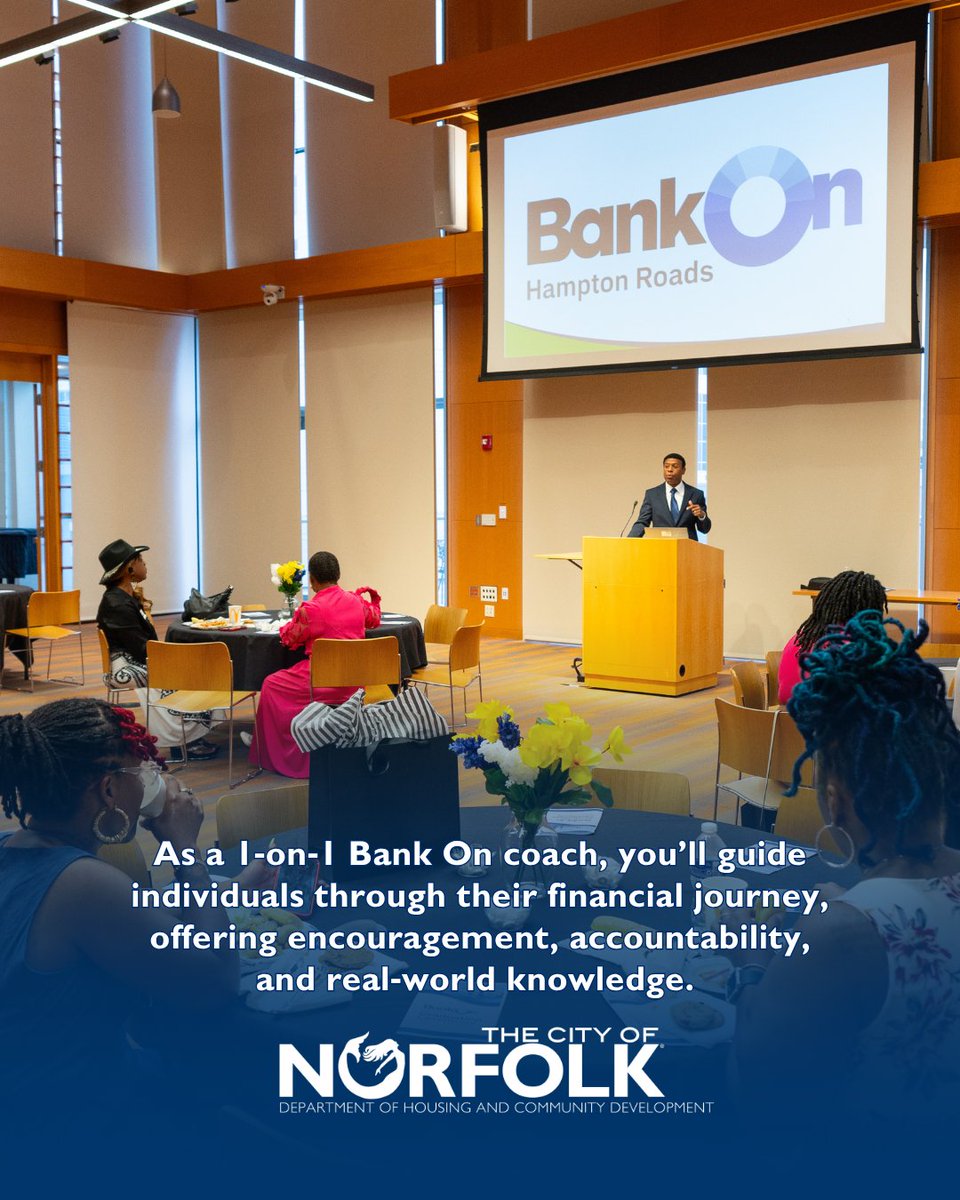 City of Norfolk, VA tweet media