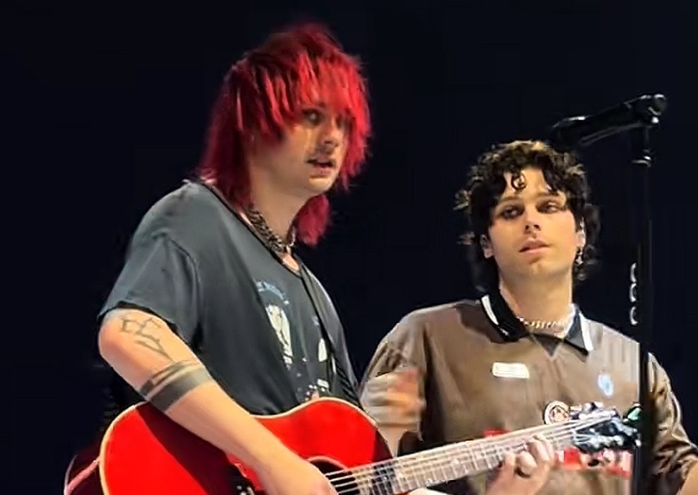 ˙⋆✮Tali’s🖤NOT OKAY🖤˙⋆✮ tweet media