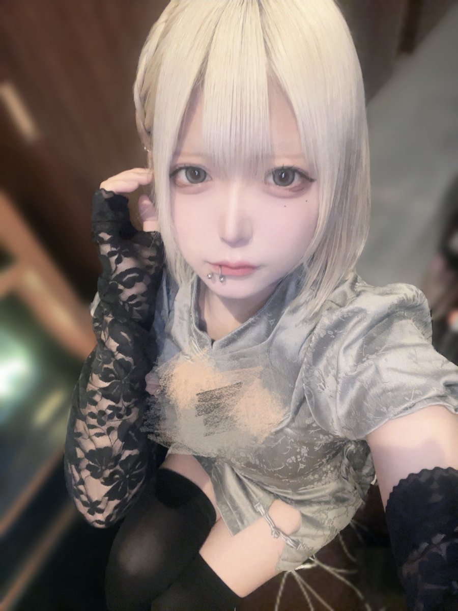 います
まんごーから受け継ぎのチャイナ
るいちゃん復活祭！！
ラストまでおります