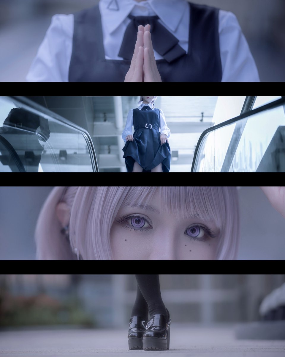 Panda panda cosplayer tweet media
