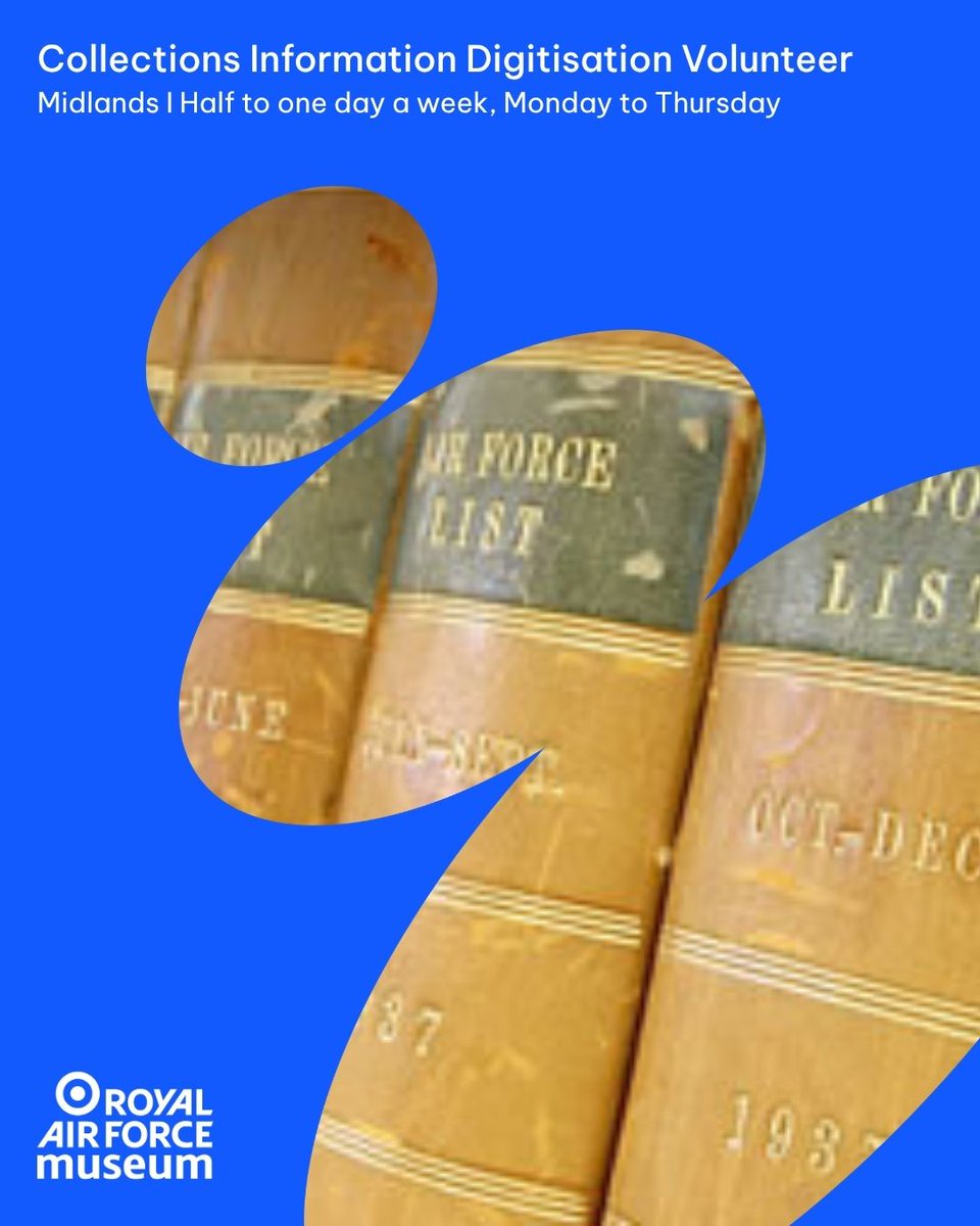 RAF Museum tweet media