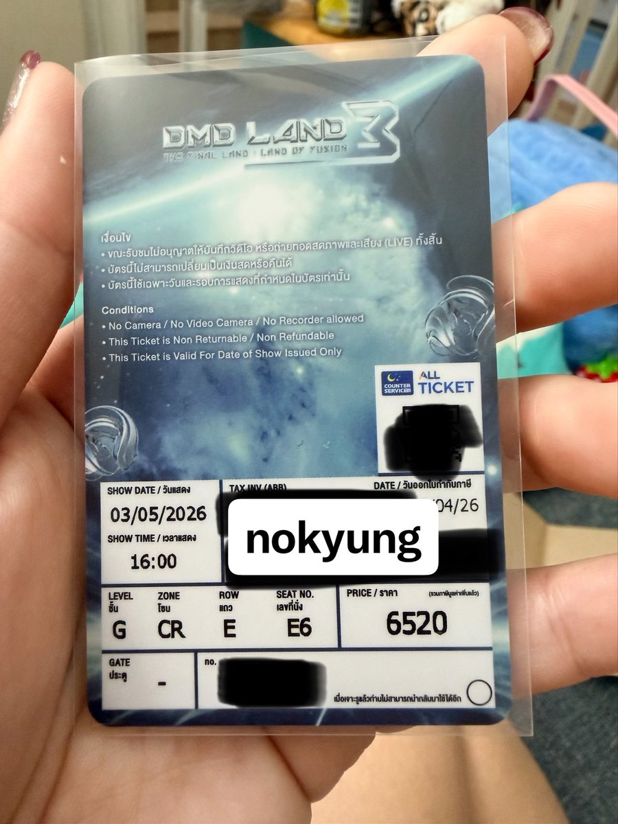 Nokyung tweet media