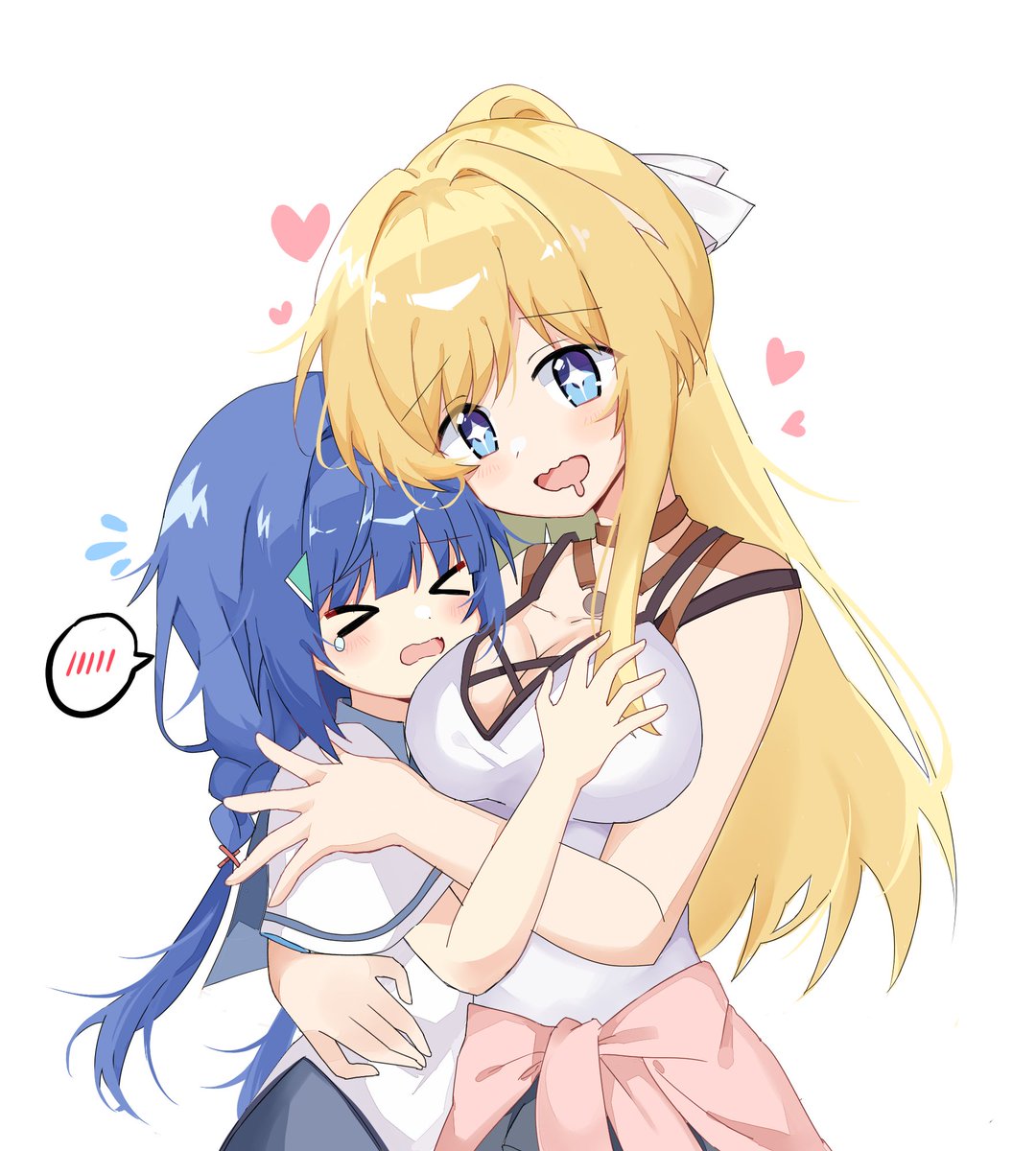 羽音luki tweet media