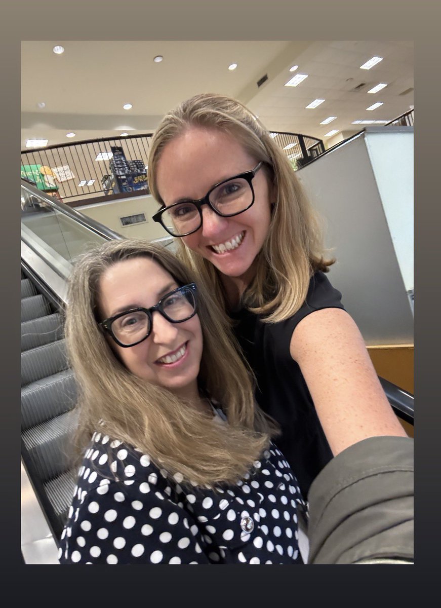 theislandwriter's tweet image. WHEN THE FOUNDER OF YOUR NEW AGENCY @pwheeler_agent SURPRISES YOU AT STORYTIME!

WOW!!!!!! I feel so very loved &amp;amp; don’t have the words to describe how much this meant to me.

Thank you @andiesmithbooks for orchestrating this🥹ILY!🫶🏼 

#writingcommunity #author #kidlit #publishing