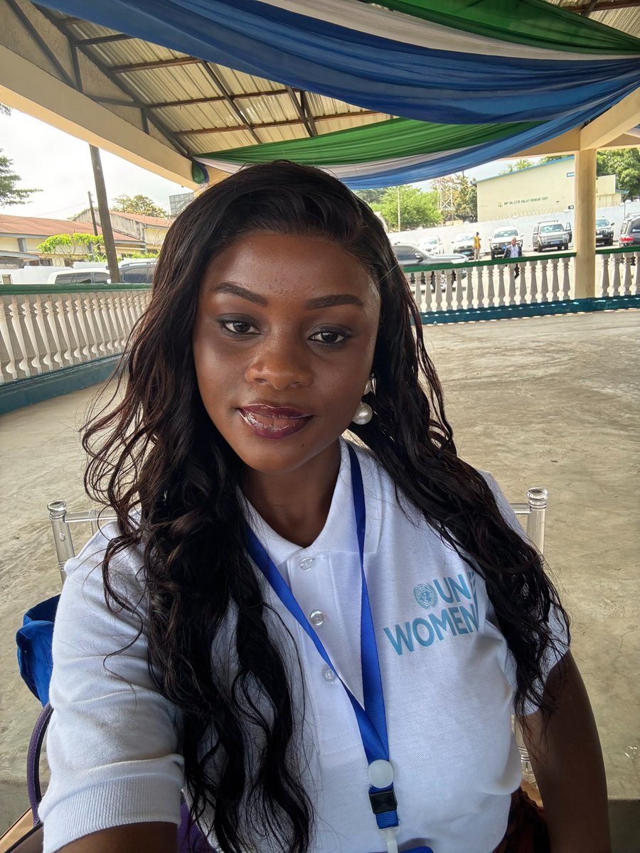 JanetJattu's tweet image. Honored to be featured in the @UN Annual Results Report 2025 as a @UNWOMEN_SL Changemaker under Pillar 3:Governance &amp;amp; Economic Transformation.
Thank you @UNWOMEN_SL for the opportunity to serve.

sierraleone.un.org/en/313252-un-2…

#UNResult2025
#Changemaker #Salonex #GenderEquality