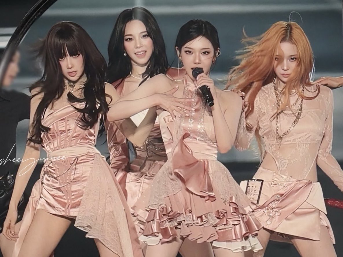 에스파 아카이브 tweet media