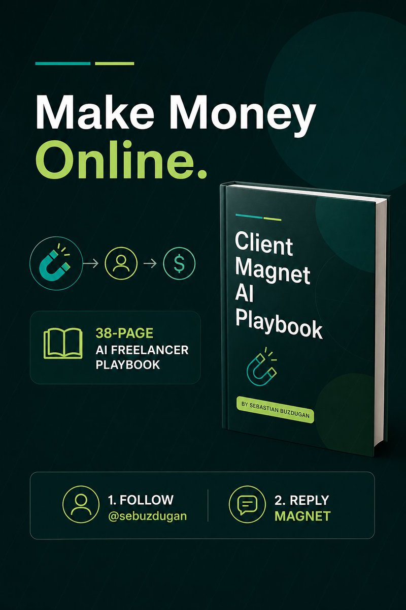 Sebastian Buzdugan tweet media