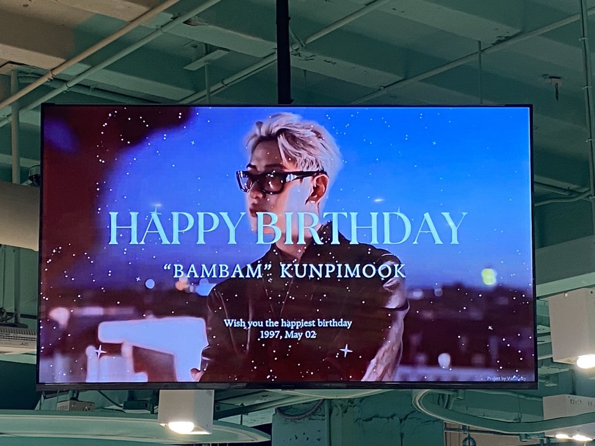 susulovebambam's tweet photo. โปรเจควันเกิดน้องแบม🫶🐍💚
#bambam https://t.co/50D1hAhBdQ