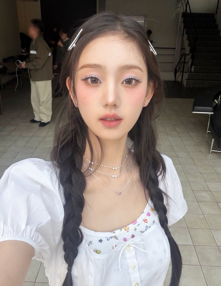 kiiilov33's tweet photo. 260430 #이솔 버블 ♥ https://t.co/3T6cNqXEGx