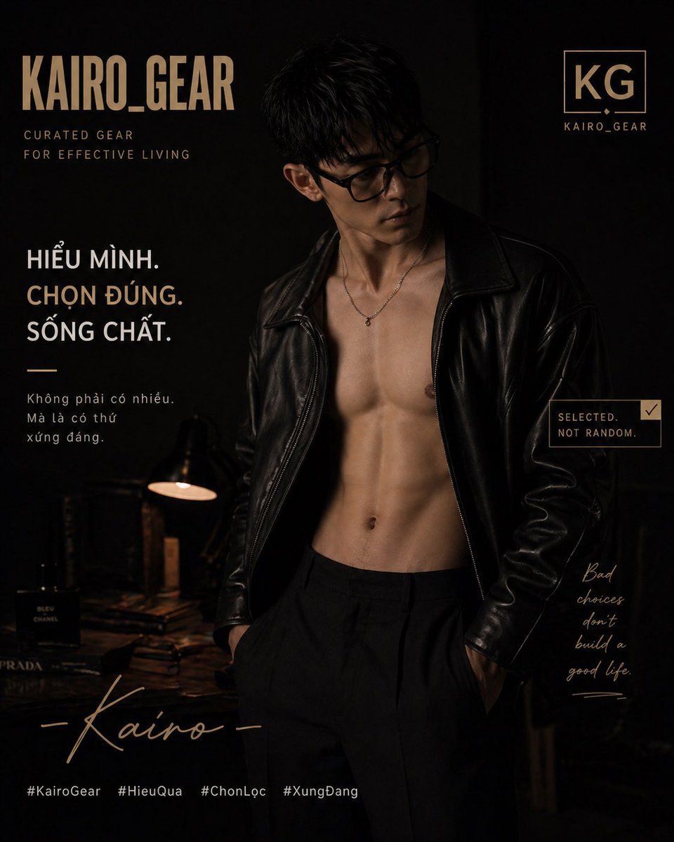 KAIRO_GEAR (@Kairo_gear) / Posts / X