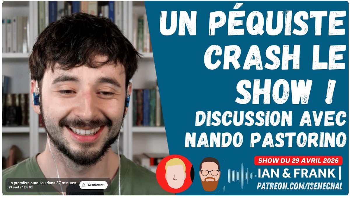 Nando Pastorino tweet media