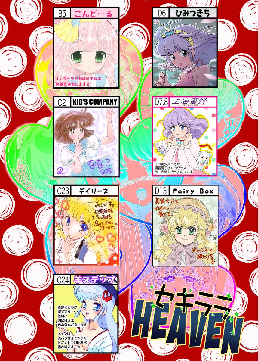 まゆみん＠美パラGW＆ゲートレ7/羊ステップ tweet media