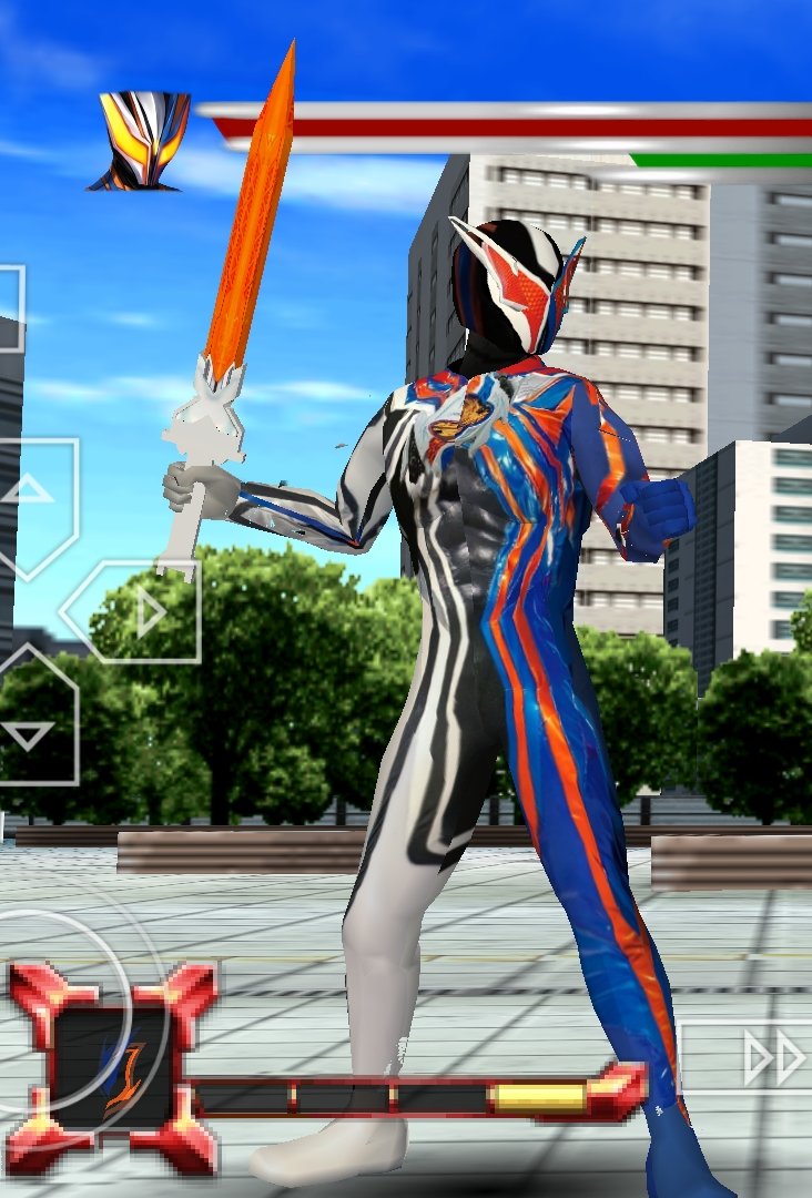 Tokusatsu what...if? tweet media