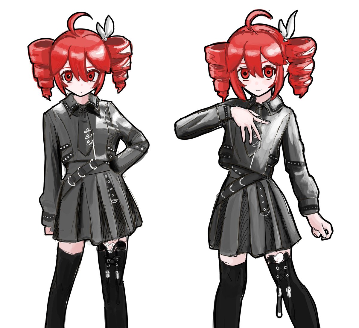 無名し tweet media