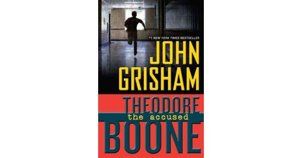 Nassau2013's tweet image. #Parents: my #read while I work #book for today is Theodore Boone: The Accused by John Grisham.
If your child is a #middleschool or #juniorhigh school #reader &amp;amp; loves crime stories, this book would be great for them! I'm enjoying it &amp;amp; I'm an adult!!