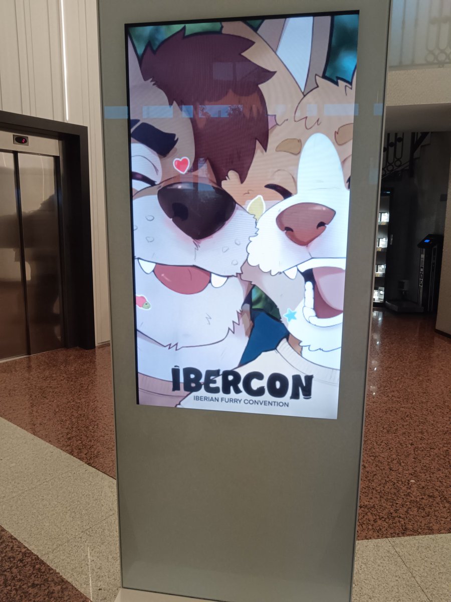 FoxelSky | Ibercon 🔜 tweet media