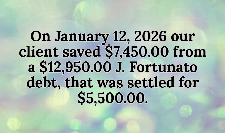 DebtorProtect's tweet image. Debt settlement result!
For more results visit our website:
debtorprotectors.com/results/
#debt #debtfreejourney #settlement #results #lawfirm
