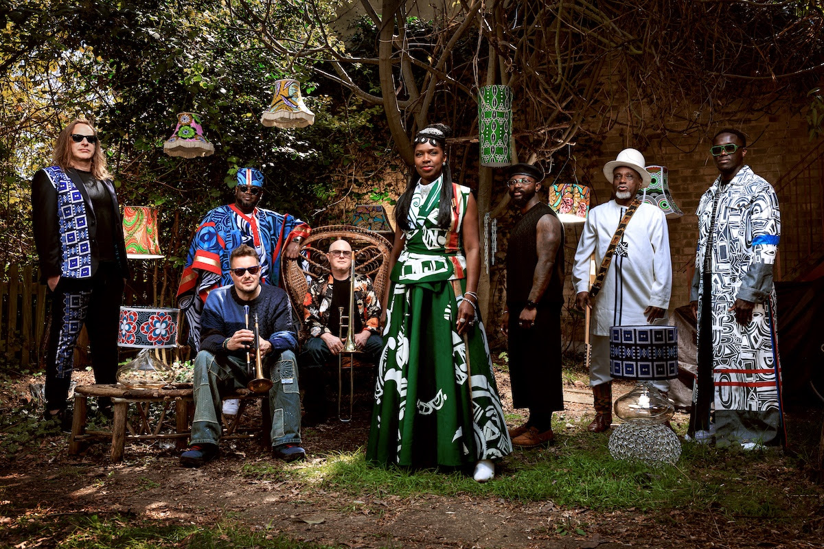 stereogum's tweet photo. Listen to Ibibio Sound Machine (@IbibioSound)'s funky, life-affirming new song "Return To Sender"

https://t.co/rPGS5hkTXQ https://t.co/f4kOQWU2hN