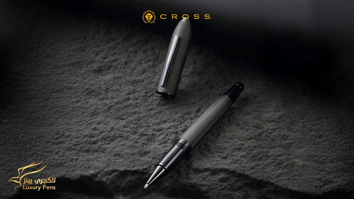 crosspens_sa's tweet image. أناقة لا تُحمل فقط… بل تُكتب بقلم كروس فاخر ✒️✨
#لاكجري_بينز #cross #كروس