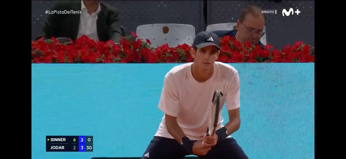 Vamos, que aposté 1k a Jodar 🐤