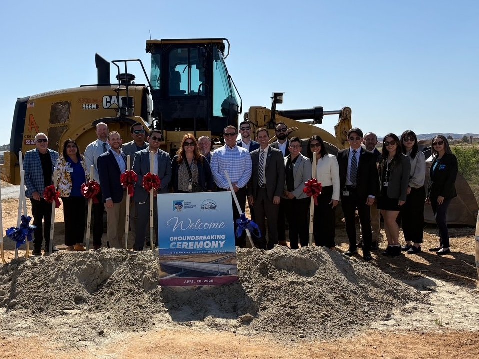 Riverside County Transportation Commission tweet media