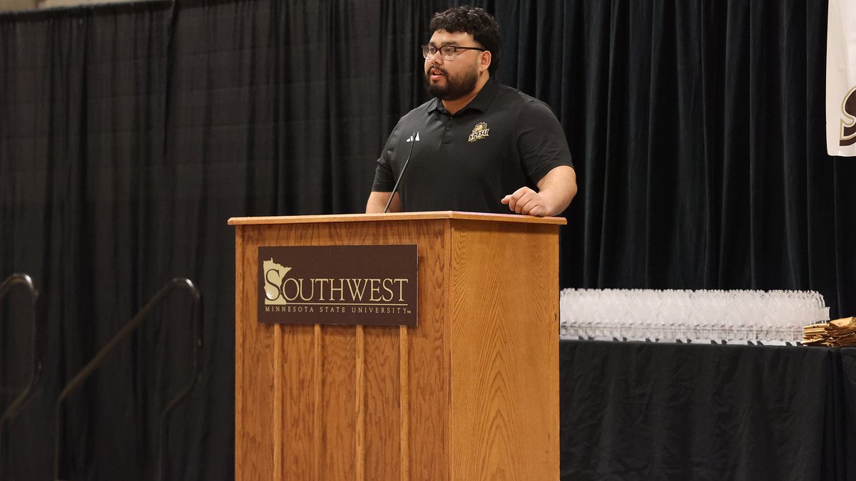 SMSU Athletics tweet media
