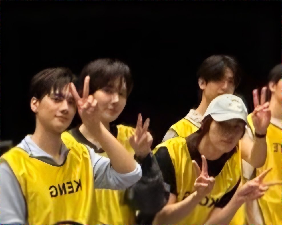 แพ้แก้ม tweet media