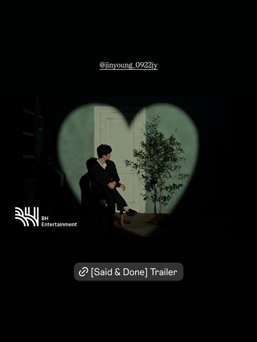 JustForJinyoung's tweet image. 260430 BH Entertainment IG story

instagram.com/stories/bhent_…

#Jinyoung #진영 #박진영 #GOT7 #갓세븐 @JINYOUNG @GOT7Official @jinyoung0922_jp