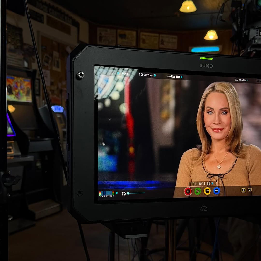 Andrea Canning tweet media
