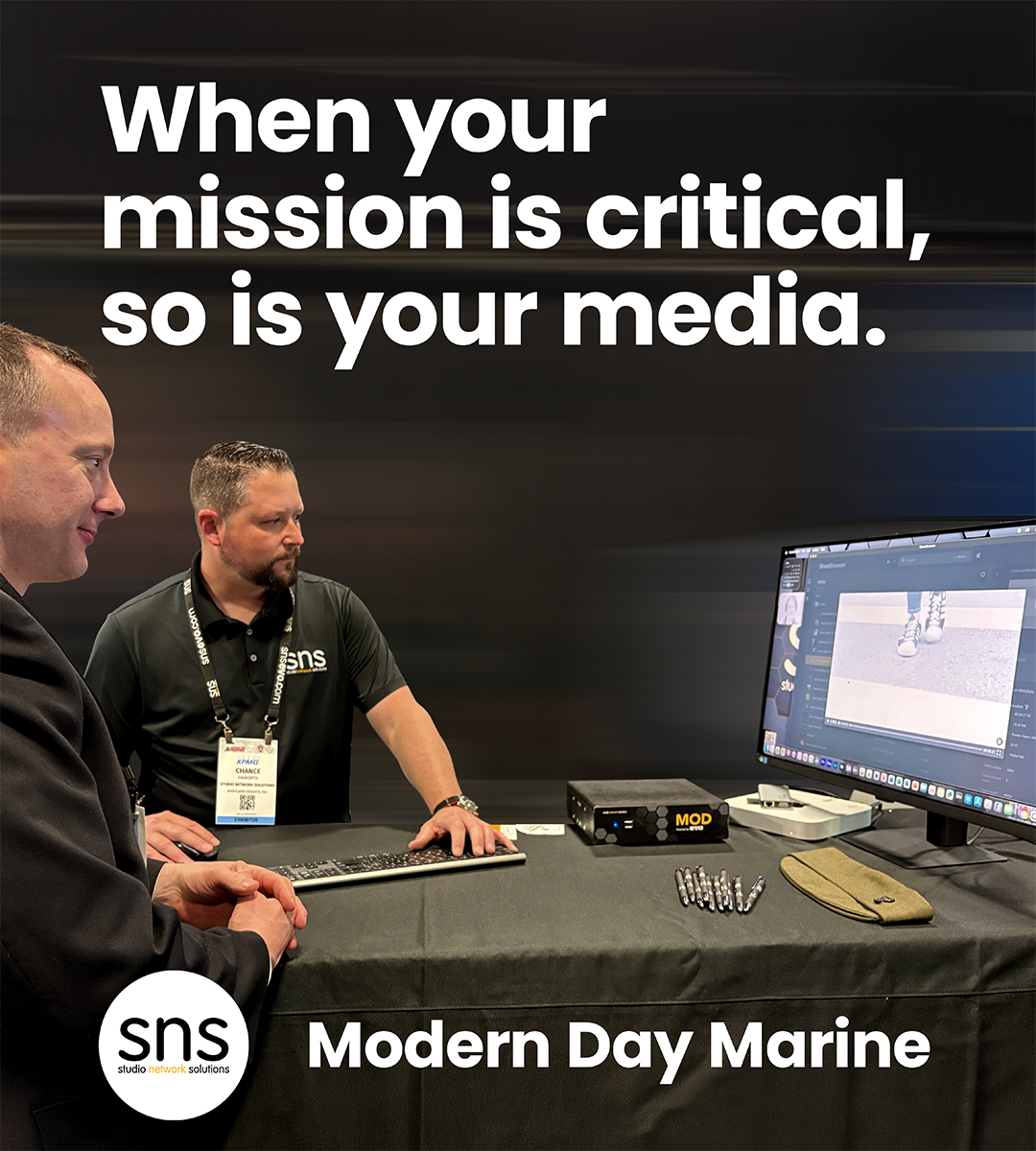 Studio Network Solutions tweet media