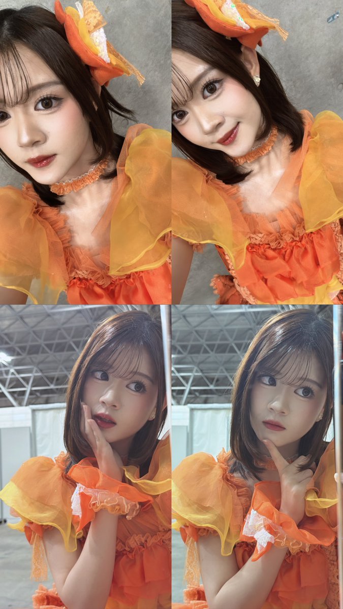 Orange Juice tweet media