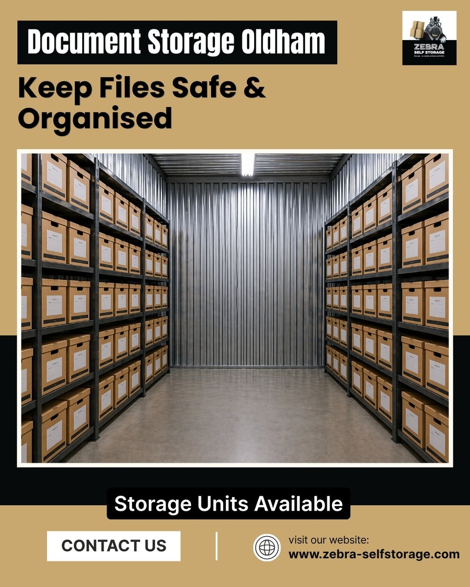 Zebra Self Storage tweet media