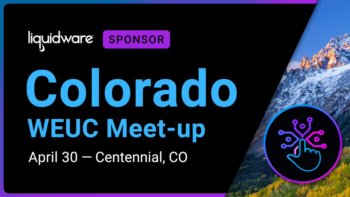 Liquidware tweet media