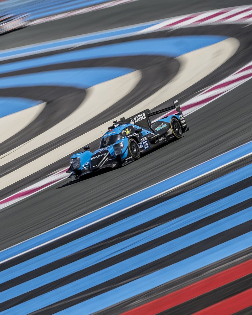 ORECA tweet media