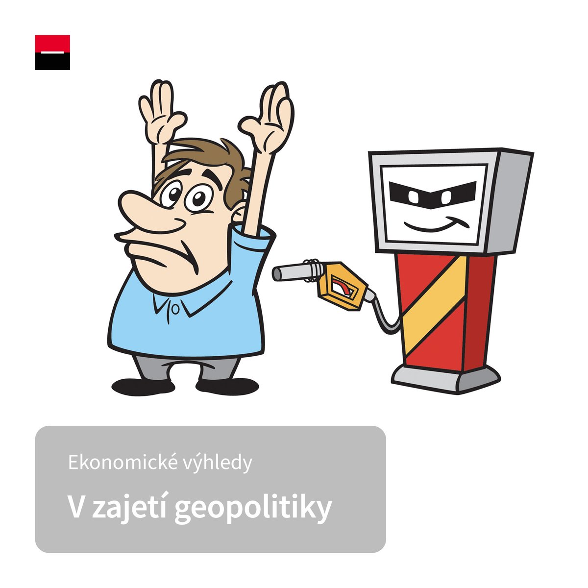 researchKB's tweet photo. Íránský konflikt znamená další potenciálně stagflační šok, primárně kvůli vysokým cenám ropy. Co vše to může znamenat pro globální, a hlavně českou ekonomiku, přinášíme v #KBreport Ekonomické výhledy. Nová makroprognóza z dílny @komercka je dostupná zde https://t.co/MfQZOnmqvd. https://t.co/dbXdjtShlV