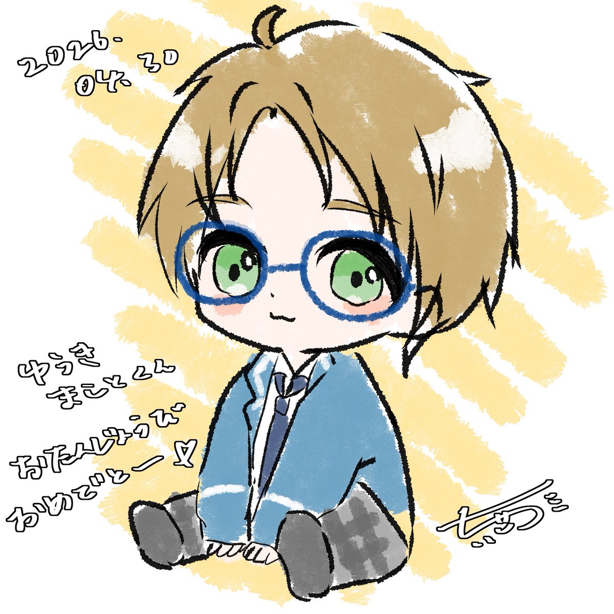 ちぃ🌷🐢 tweet media