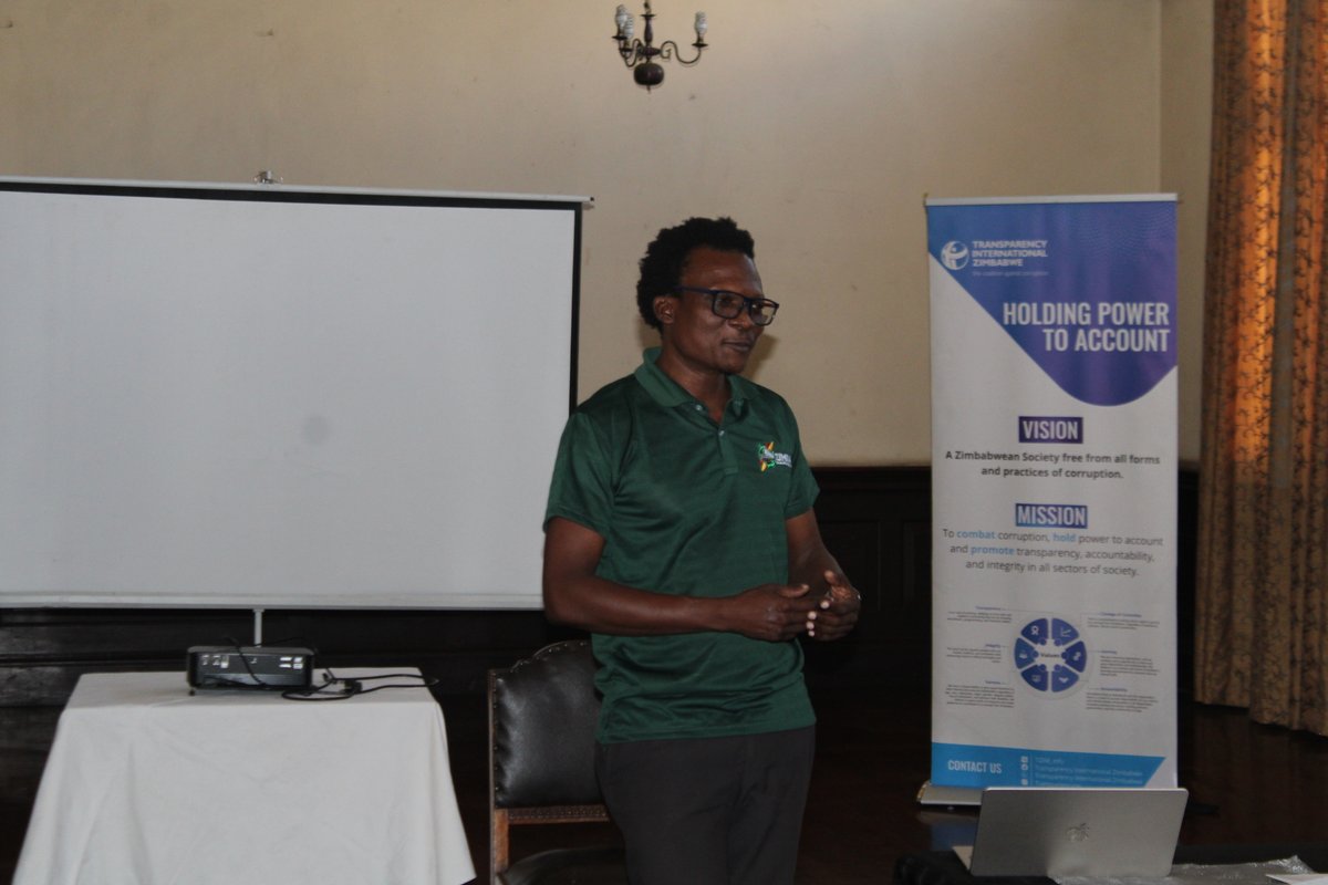TIZim_info's tweet photo. Transparency International Zimbabwe today convened a stakeholder meeting in Bulawayo to feed into the process of strengthening its advocacy inputs on the Whistle-blowers and Witness Protection legislative framework.

The engagement brought together key institutions, including @Zimra_11 , @NPAZim , @PoliceZimbabwe , alongside residents’ associations, civil society organisations, and journalists.

Key issues raised:

The legislative framework must amend sections of the Criminal Procedure and Evidence Act to properly protect both whistleblowers and witnesses

Protection must start immediately upon disclosure, not after harm

Clear, enforceable inter-agency coordination is needed to avoid delays and exposure risks

Witness protection must go beyond physical safety include relocation, identity protection, financial support, and psychosocial care

There must be clarity on handling illegally obtained information, balancing admissibility with public interest and protection of the source

Investigations must be prosecutor-led to strengthen accountability and case follow-through

Courts must allow protective measures use of pseudonyms, voice and image distortion to shield witness identity

The law must clearly define whether witnesses need to appear physically and under what protected conditions.

The issue of incentives was raised, whether whistleblowers should be rewarded or compensated, and under what safeguards to prevent abuse

#EndCorruptionZW #TIZim