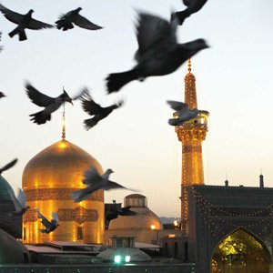 اینجا ایران_امام_رضا ست؛ حتی شهدا هم هوای زیارتش را دارند :)
#ایران_امام_رضا
#باب_الرضا