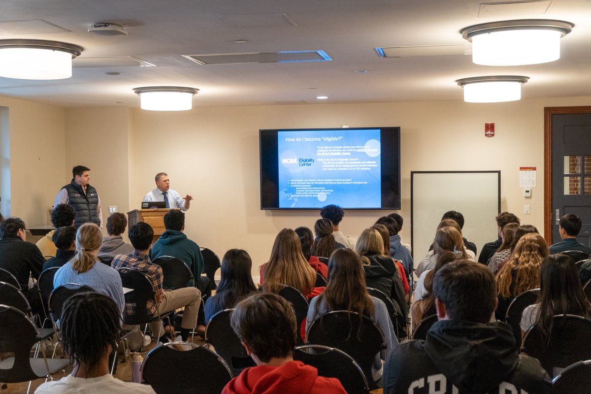 Groton School tweet media