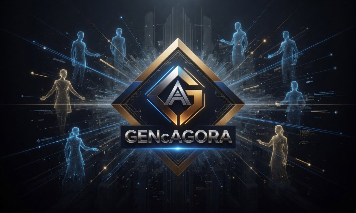 GENcAGORA tweet media