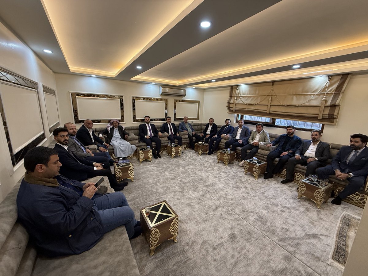 MehmetEkinci63's tweet photo. Yeniden Refah Partisi Gençlik Kolları Genel Başkan Yardımcısı ve Siyasi İşler Başkanı Sayın Yiğit Talha Balyedi’yi misafir etmekten büyük bir onur duyduk.

Gençliğin heyecanı ile siyasetin tecrübesini aynı zeminde buluşturan bu anlamlı ziyarette; ülkemizin yarınlarına dair umutlarımızı, gençliğin rolünü ve güncel gelişmeleri samimi bir atmosferde değerlendirme fırsatı bulduk.

Üstlendikleri sorumlulukta başarılarının artarak devamını diliyoruz.