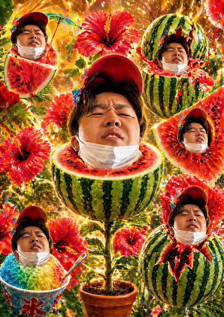 momonosuke1187's tweet photo. 夏 https://t.co/8RARXDarW2
