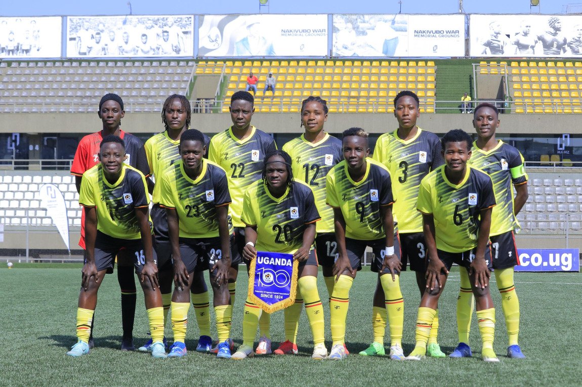 CrestedCranes's tweet photo. Uganda Senior Women’s National Football Team, @CrestedCranes, have been drawn against Zambia in the second round of the CAF Women’s Olympic Football Tournament Qualifiers.
The matches are scheduled to be played between 5th and 13th October 2026, with Uganda hosting the first leg. https://t.co/ddy1UKkDDU