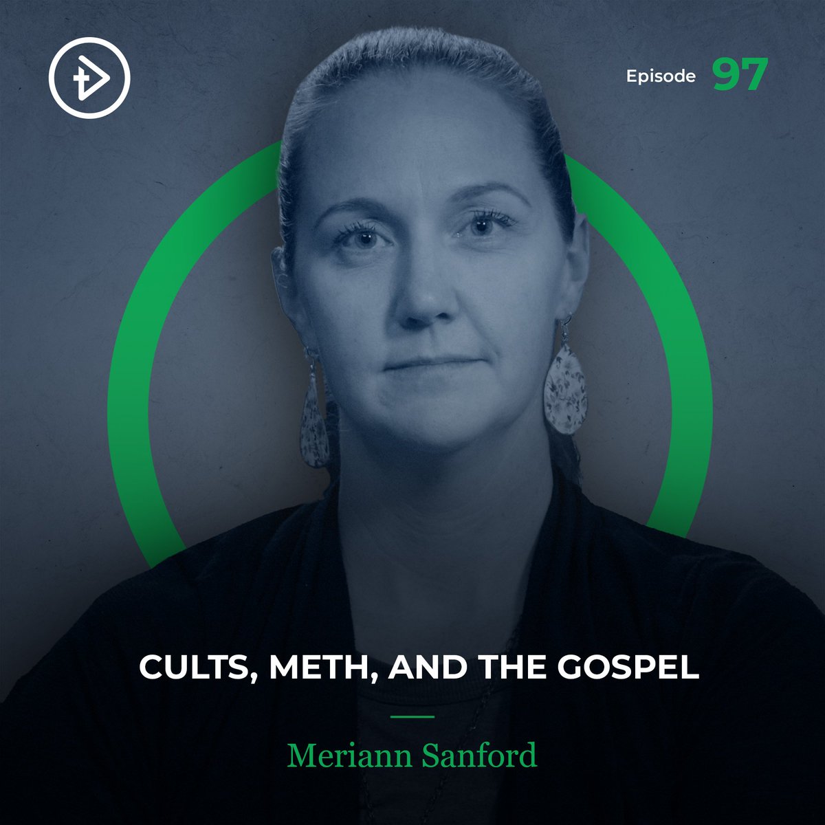 CompelledPod's tweet photo. From Season 9 - Meriann Sanford grew up surrounded by cults and drugs, yet tried to make her own way through life and felt she was good person… but didn't realize how far from the mark she truly was... or how close God had been every step of the way.

Link to story in comments. https://t.co/bm3RurWHGt