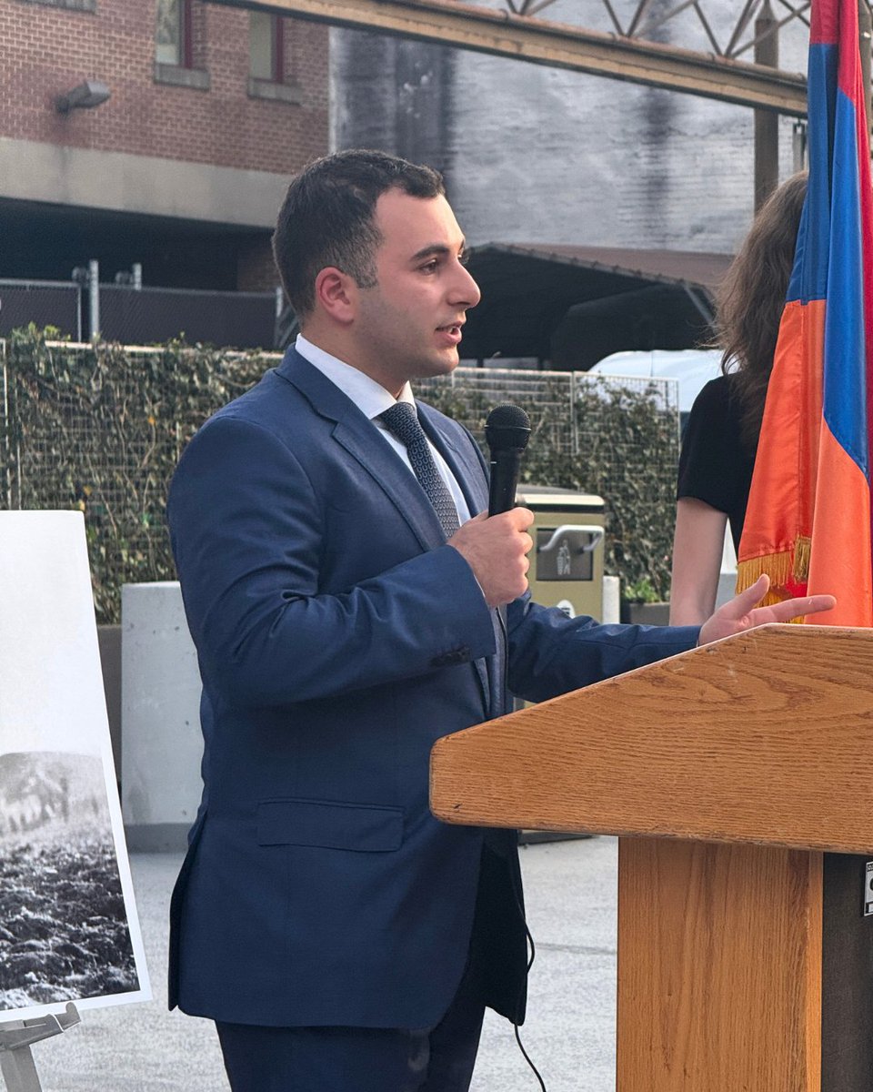 Armenian Assembly tweet media