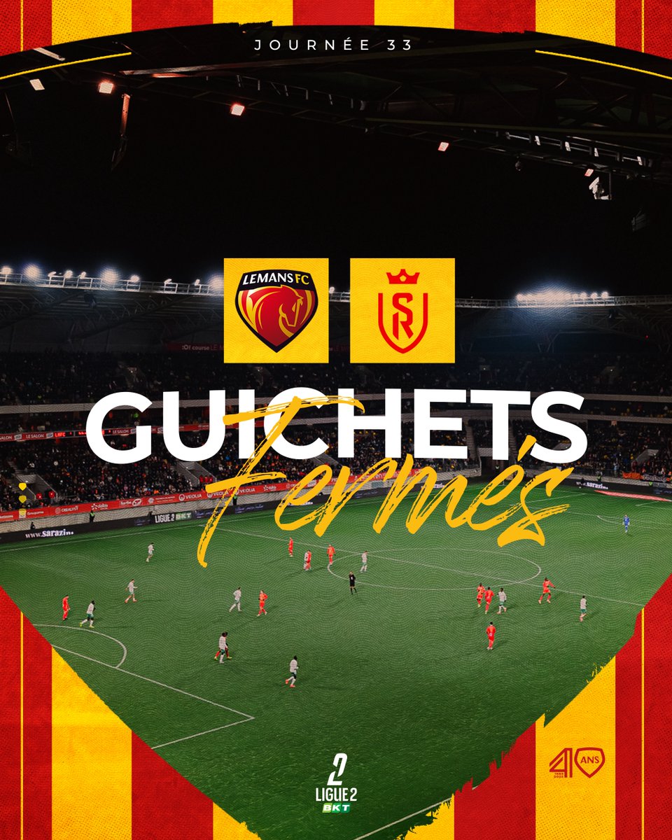 LE MANS FC tweet media