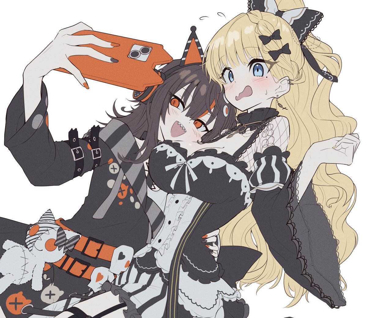 Rune💎🦉Skeb募集中 tweet media