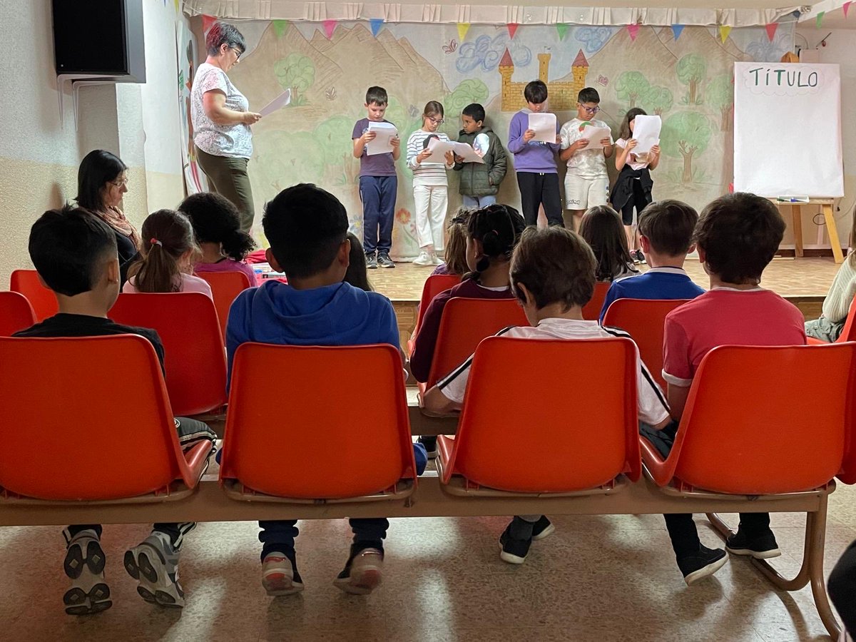 CEIP Félix Rodríguez de la Fuente tweet media