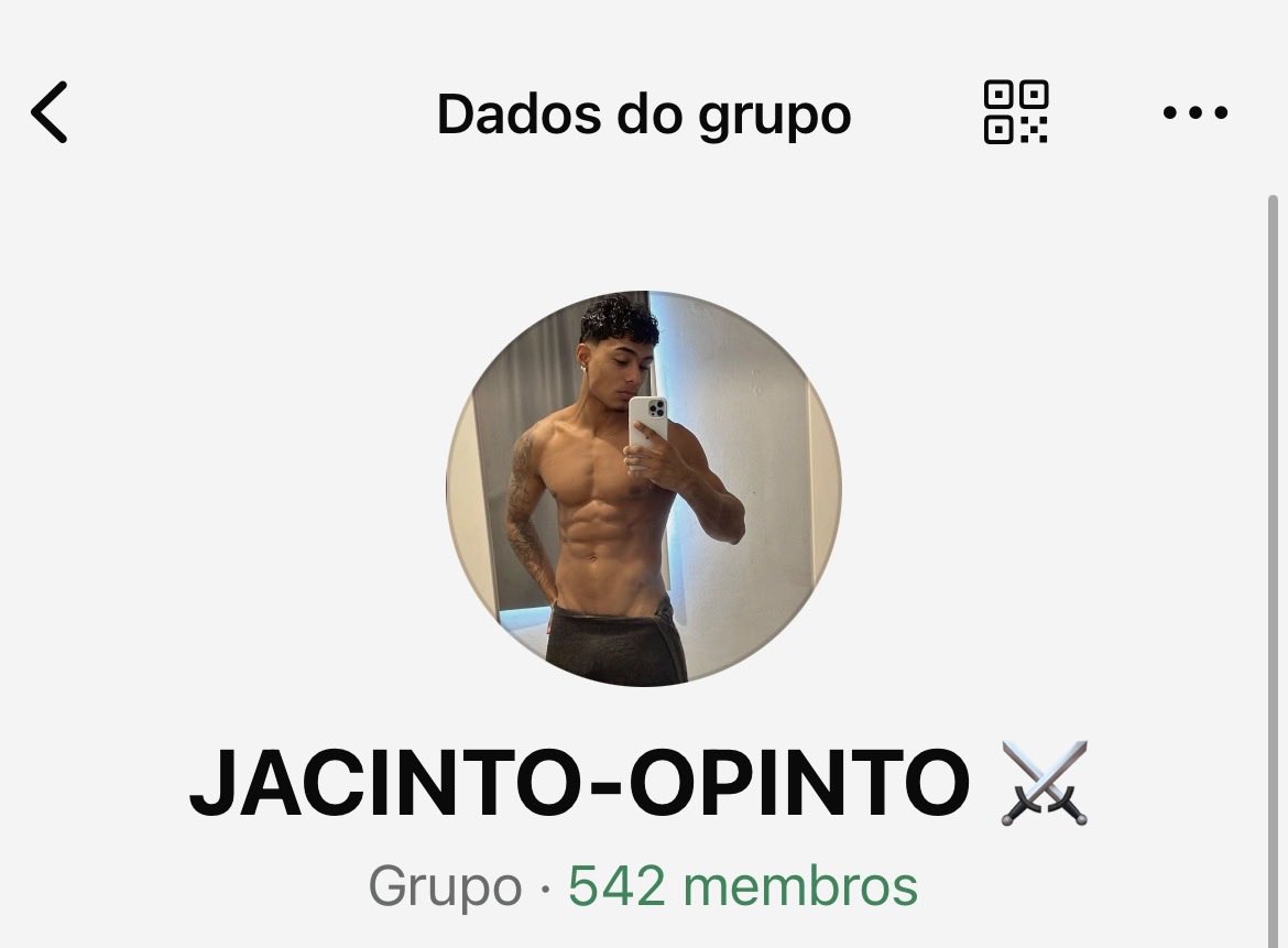 uguuhabdk's tweet image. Grupo de zap putaria 

grupo de putaria p homens, já entra mandando nude, on 24 horas por dia cheio de putaria p homem vemm

#brotheragemㅤㅤㅤ #PINTOSAWARDSㅤㅤ #gay #BROTHERAGEMㅤ 

chat.whatsapp.com/LbBSFK3V1KMFWj…